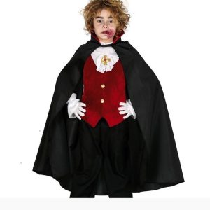 Capa Vampiro Criança 90cm