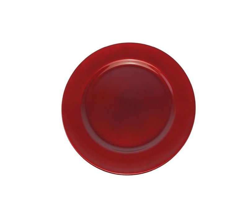 L41335 Marcador Redondo Vermelho