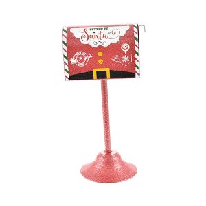 Caixa Correio Santa Metal Poste