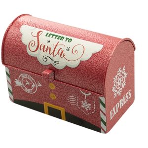 Caixa Correio Santa Metal