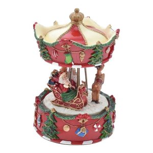 Carrossel Vermelho musica