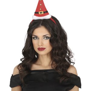 Bandolete Gorro Mãe Natal