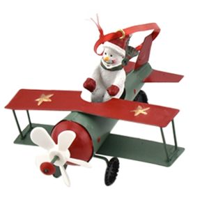 Avião Metal pendurar