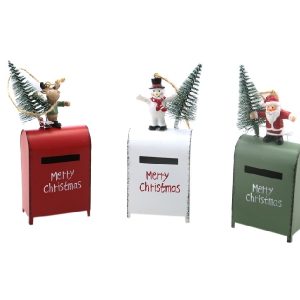 Caixas Correio Metal pendurar