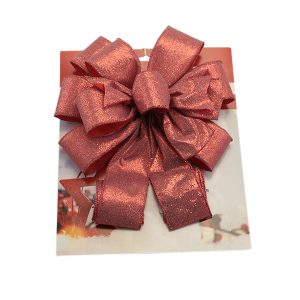 Laço cor Vermelho Brilhante 28x78cm