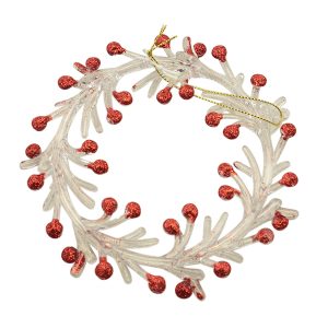 Coroa Vermelha 13.5cm