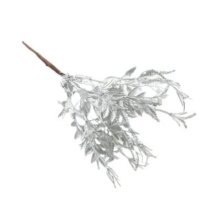 Ramo Prateado 22cm