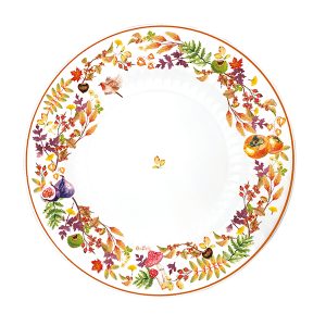 Pratos Papel Hello Fall 33cm