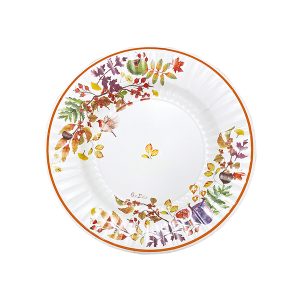 Pratos Papel Hello Fall 21cm