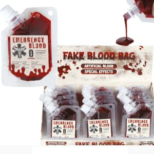 Bolsa Sangue Artificial