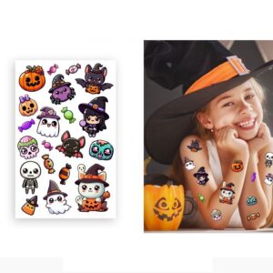 Tatuagem Pequenos Monstros