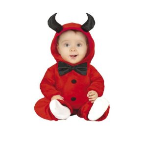 Fato Diabo bebe 12/18