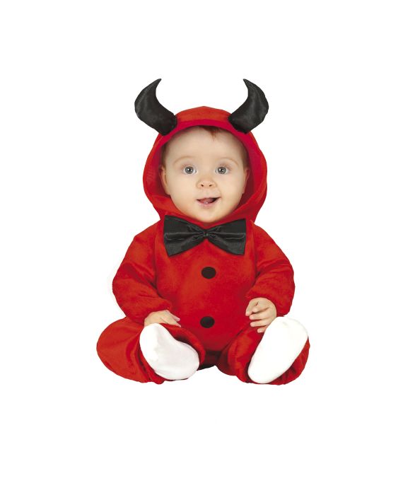 C83009 Fato Diabo bebe 18/24