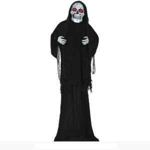 Esqueleto Túnica Preta 260cm