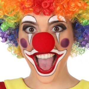 Nariz palhaço Esponja