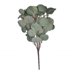 Ramo Eucalipto Verde Escuro 40