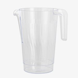 Jarro Plástico Transparente 1.5L
