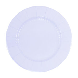 Pratos Papel LAVANDA 27cm