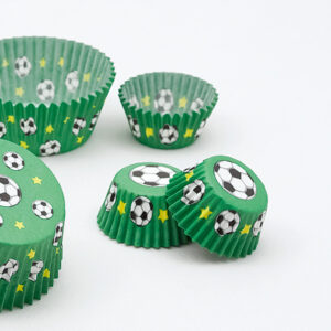 Forma Papel Bola de Futebol