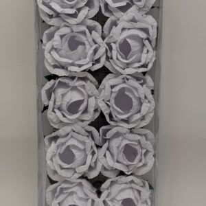 Forma Papel Flôr Branca