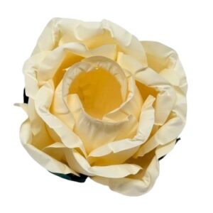 Forma Papel Flôr Creme