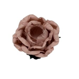 Forma Papel Flôr Rosa Blush