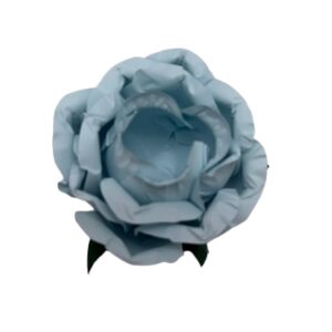 Forma Papel Flôr Azul Claro