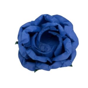 Forma Papel Flôr Azul Royal