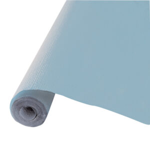 Toalha Papel Rolo cor Azul Claro Cornflower