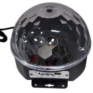 Bola Música LED RGB Bluetooh