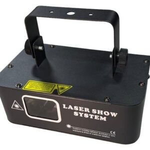 Máquina de Laser RGB