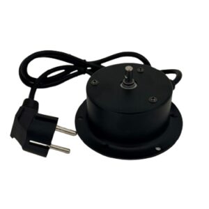 Motor Rotação Bola Espelhos