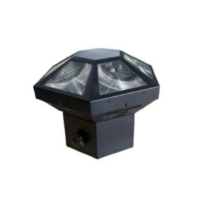 Projetor LED RGB Hexágono