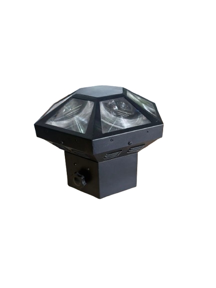 THT192 Projetor LED RGB Hexágono