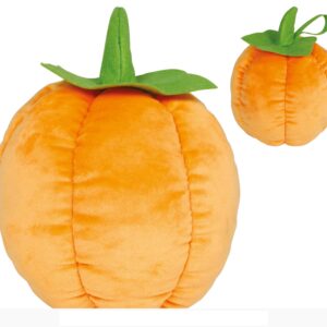 Abóbora Peluche Laranja 20cm
