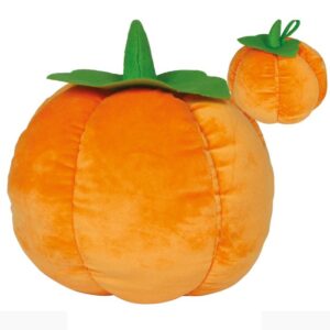 Abóbora Peluche Laranja 30cm