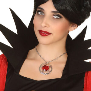 Colar com Rubi Vermelho