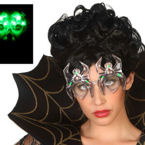Óculos Aranha com Luz