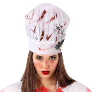 Chapéu Cozinheiro Sangue adulto